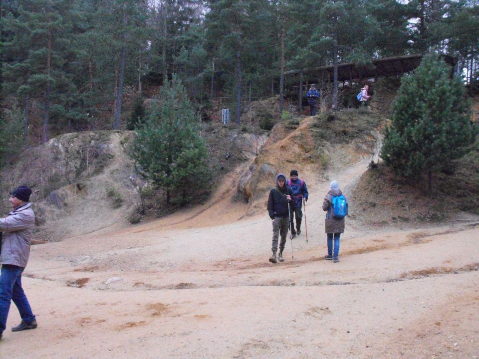 Wycieczka w Rudawy Janowickie s002 - PTTK Strzelin