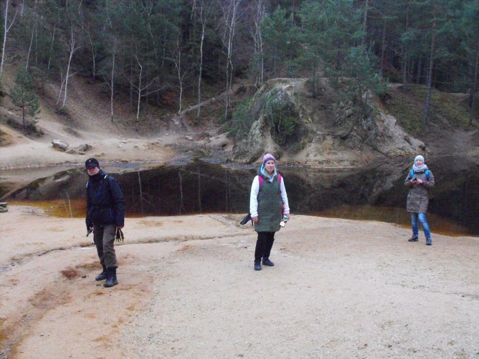 Wycieczka w Rudawy Janowickie s002 - PTTK Strzelin