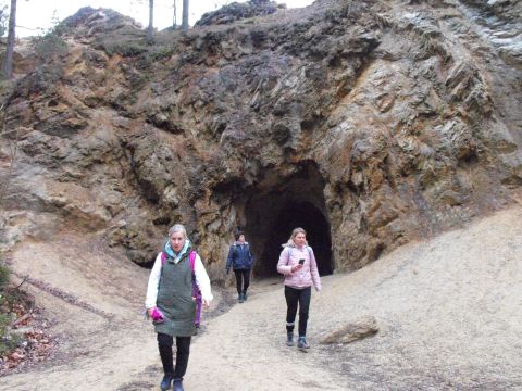 Wycieczka w Rudawy Janowickie s79 - PTTK Strzelin