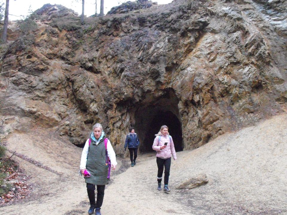 Wycieczka w Rudawy Janowickie s002 - PTTK Strzelin