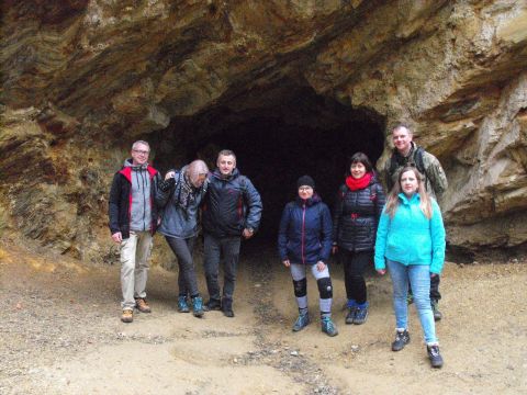 Wycieczka w Rudawy Janowickie s80 - PTTK Strzelin