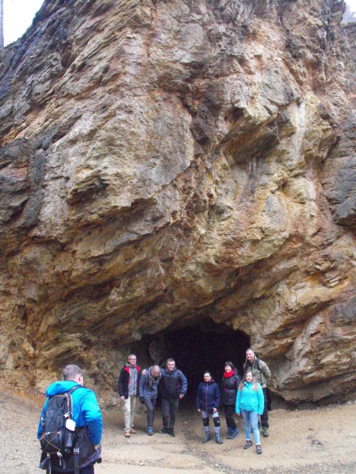 Wycieczka w Rudawy Janowickie s002 - PTTK Strzelin