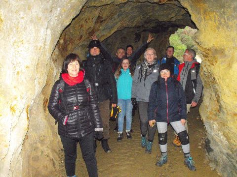 Wycieczka w Rudawy Janowickie s82 - PTTK Strzelin