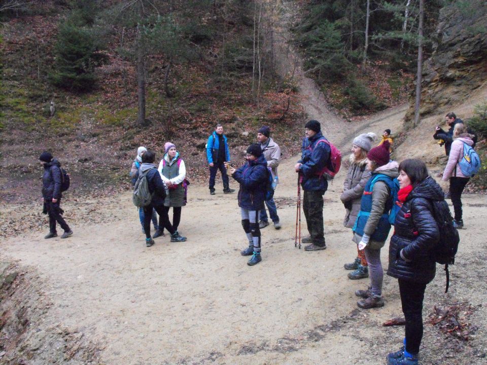 Wycieczka w Rudawy Janowickie s002 - PTTK Strzelin