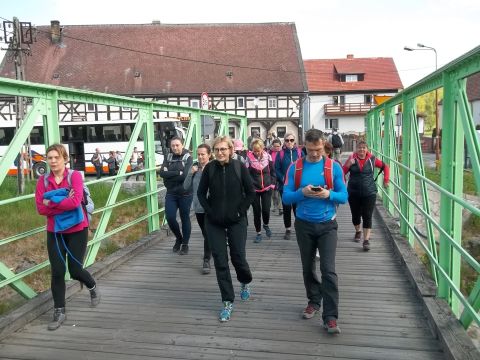 Wycieczka w Rudawy Janowickie s1 - PTTK Strzelin