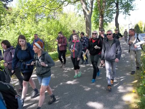 Wycieczka w Rudawy Janowickie s5 - PTTK Strzelin