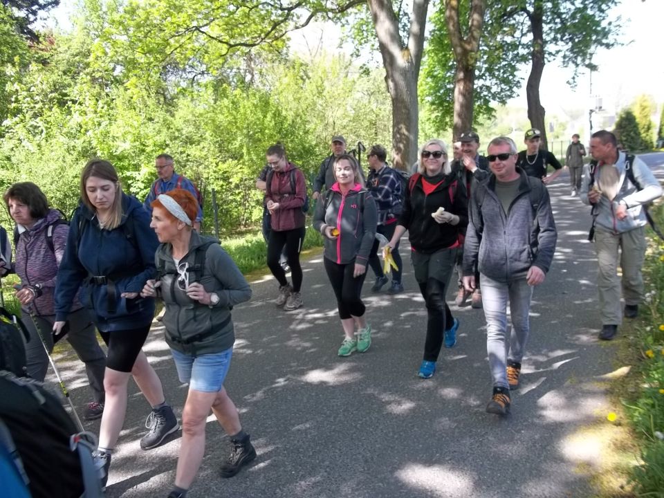 Wycieczka w Rudawy Janowickie s002 - PTTK Strzelin