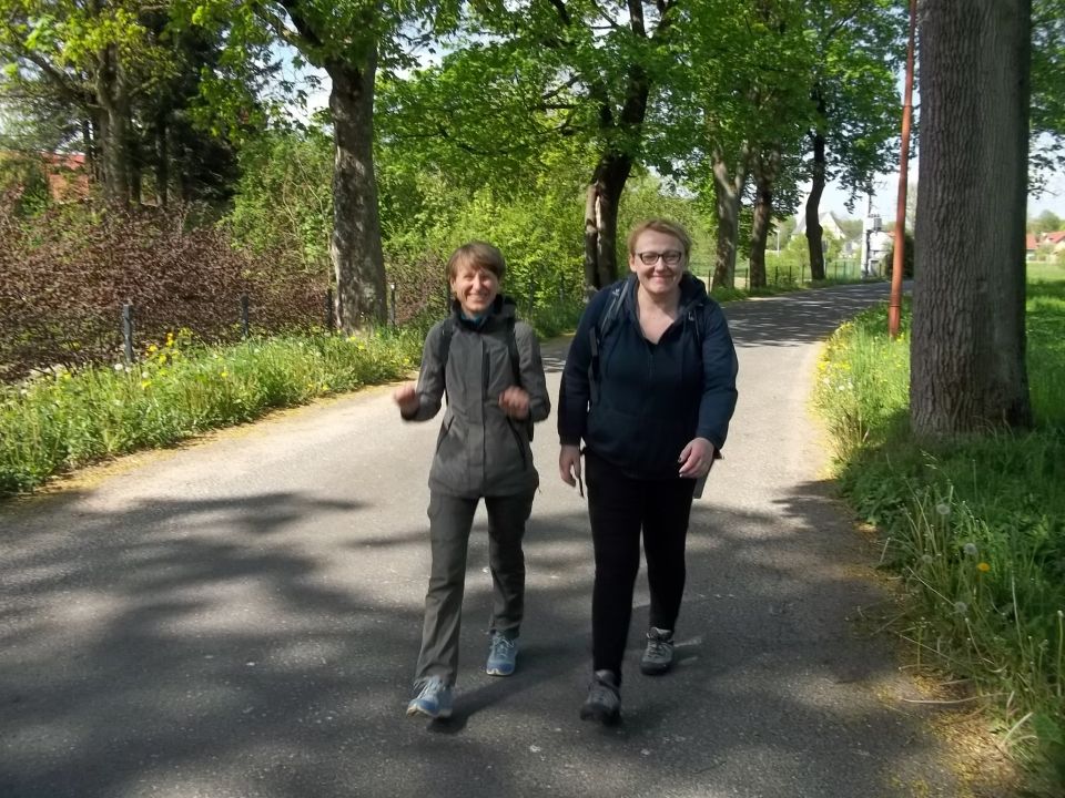 Wycieczka w Rudawy Janowickie s002 - PTTK Strzelin