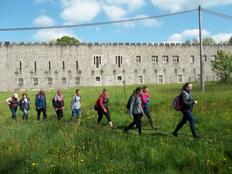 Wycieczka w Rudawy Janowickie s002 - PTTK Strzelin