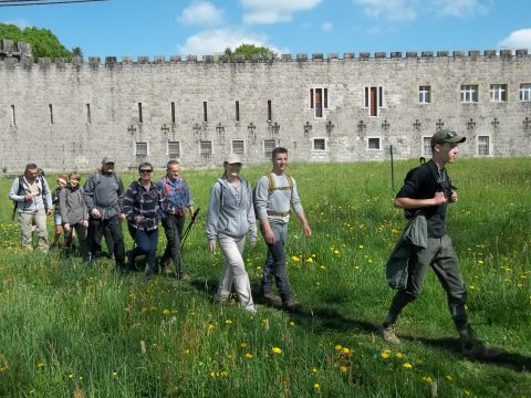 Wycieczka w Rudawy Janowickie s13 - PTTK Strzelin