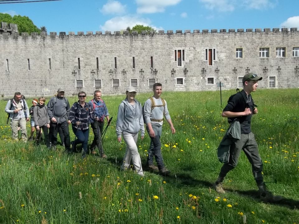 Wycieczka w Rudawy Janowickie s002 - PTTK Strzelin