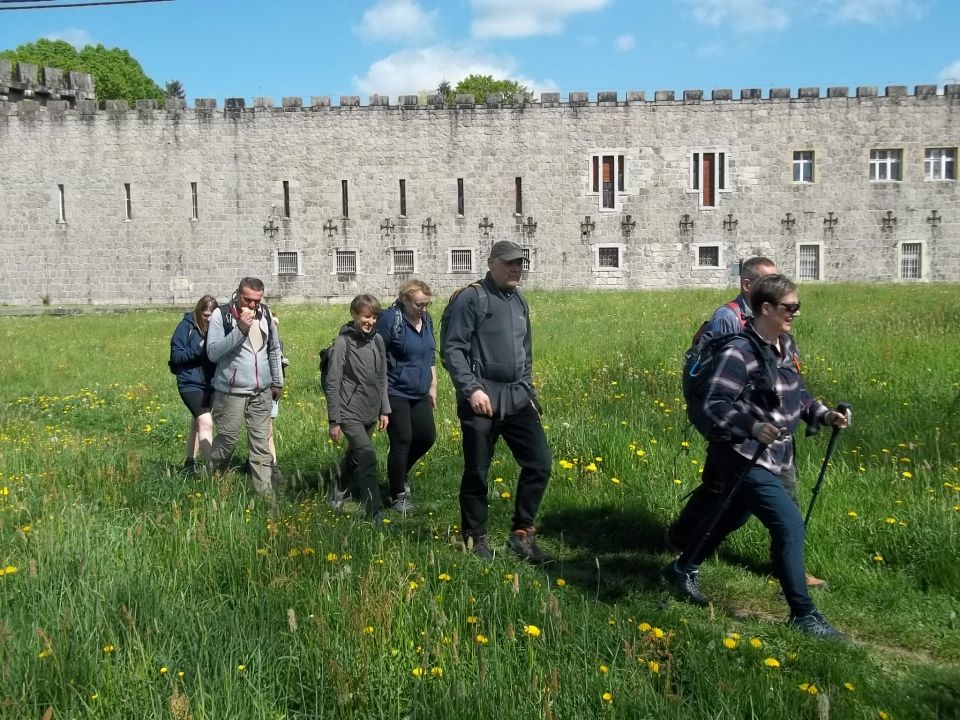 Wycieczka w Rudawy Janowickie s002 - PTTK Strzelin