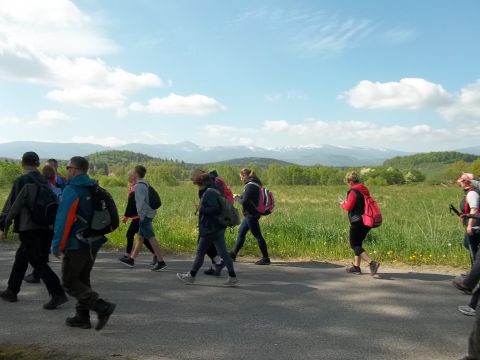 Wycieczka w Rudawy Janowickie s15 - PTTK Strzelin