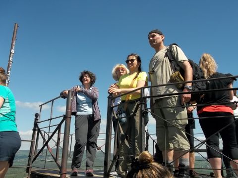 Wycieczka w Rudawy Janowickie s35 - PTTK Strzelin