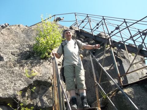 Wycieczka w Rudawy Janowickie s36 - PTTK Strzelin