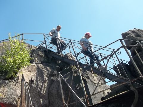 Wycieczka w Rudawy Janowickie s37 - PTTK Strzelin