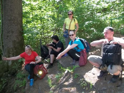 Wycieczka w Rudawy Janowickie s83 - PTTK Strzelin