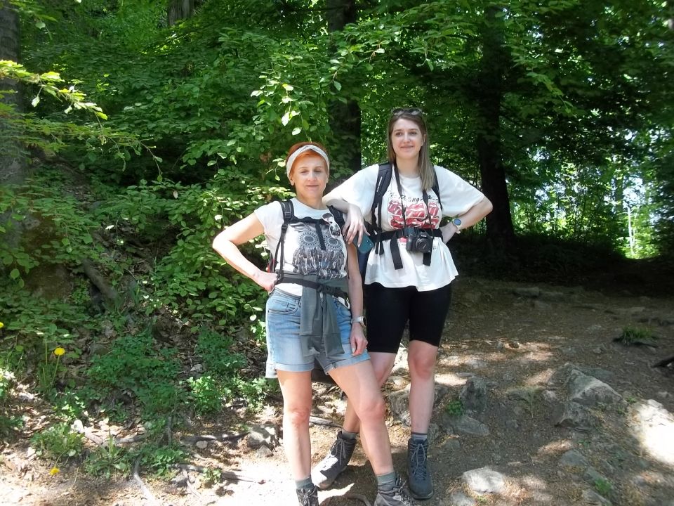 Wycieczka w Rudawy Janowickie s002 - PTTK Strzelin