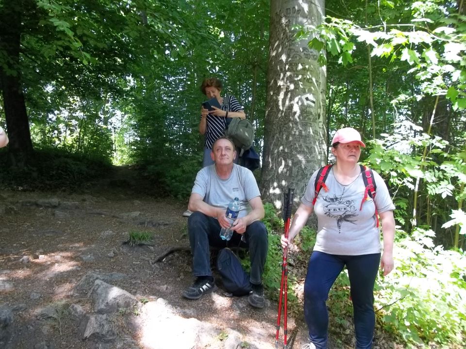 Wycieczka w Rudawy Janowickie s002 - PTTK Strzelin