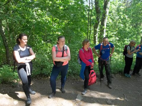 Wycieczka w Rudawy Janowickie s87 - PTTK Strzelin