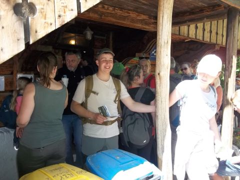 Wycieczka w Rudawy Janowickie s91 - PTTK Strzelin