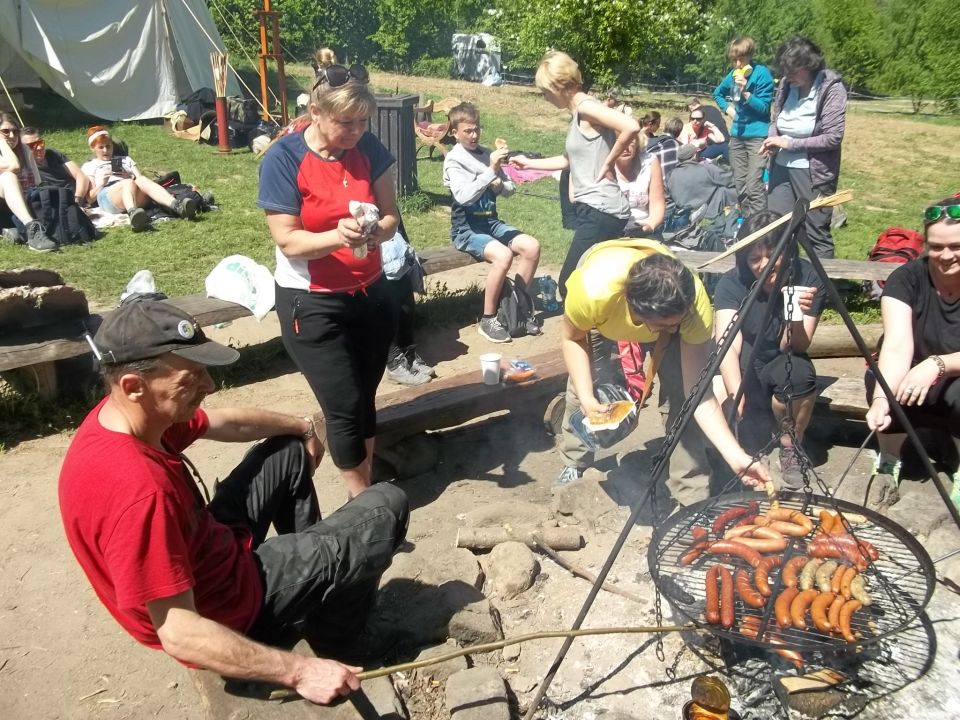 Wycieczka w Rudawy Janowickie s002 - PTTK Strzelin