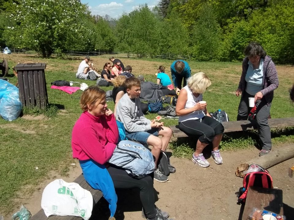 Wycieczka w Rudawy Janowickie s002 - PTTK Strzelin