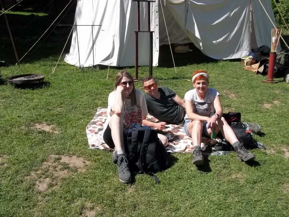 Wycieczka w Rudawy Janowickie s002 - PTTK Strzelin