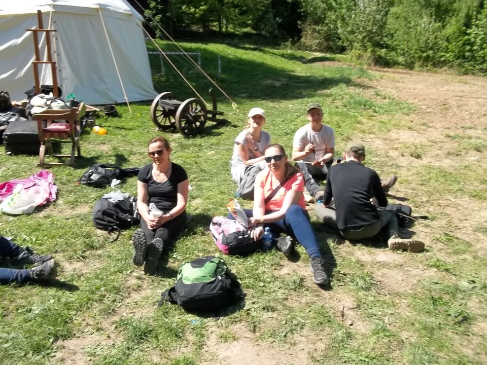 Wycieczka w Rudawy Janowickie s002 - PTTK Strzelin