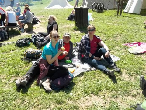 Wycieczka w Rudawy Janowickie s97 - PTTK Strzelin