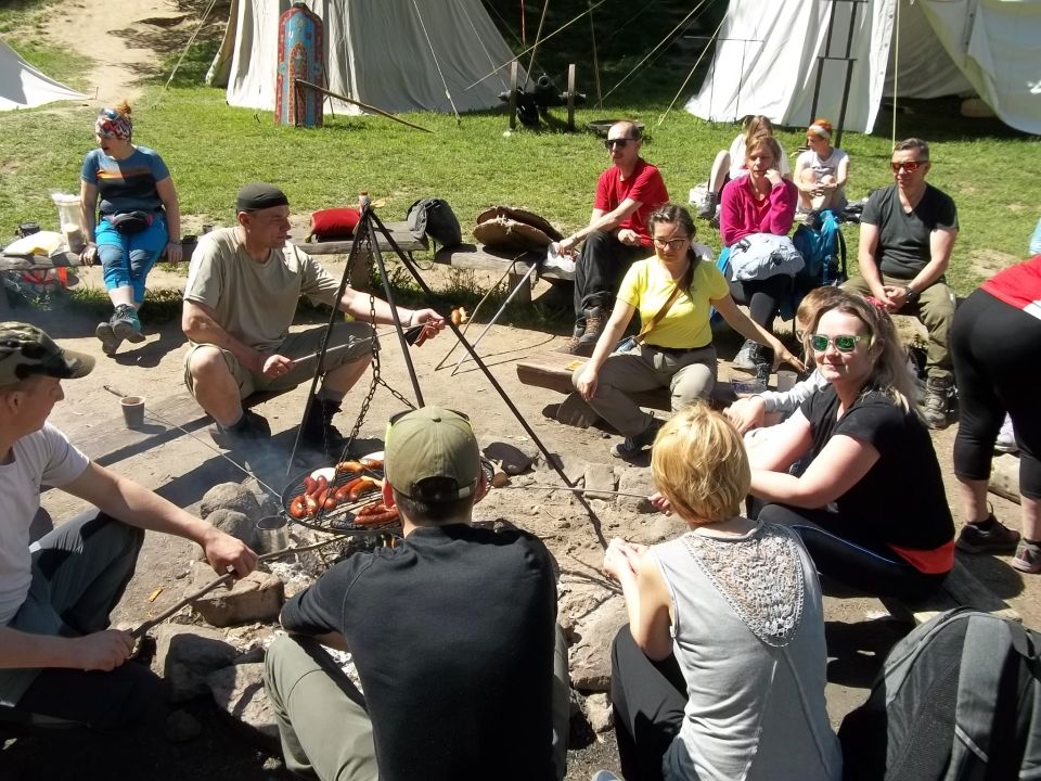 Wycieczka w Rudawy Janowickie s002 - PTTK Strzelin