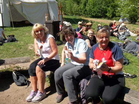 Wycieczka w Rudawy Janowickie s102 - PTTK Strzelin