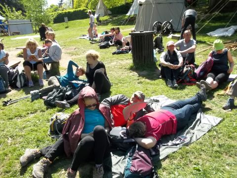 Wycieczka w Rudawy Janowickie s104 - PTTK Strzelin