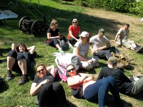 Wycieczka w Rudawy Janowickie s106 - PTTK Strzelin