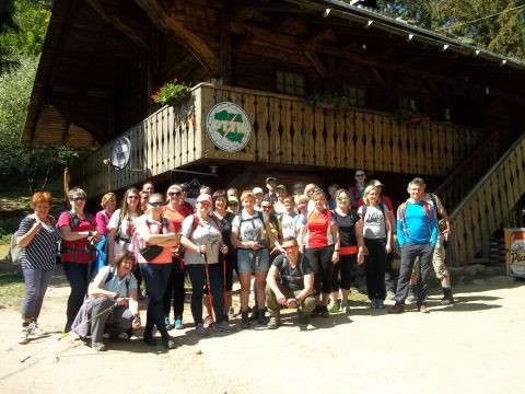 Wycieczka w Rudawy Janowickie s108 - PTTK Strzelin