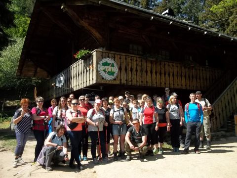 Wycieczka w Rudawy Janowickie s109 - PTTK Strzelin