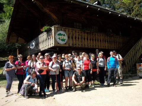 Wycieczka w Rudawy Janowickie s110 - PTTK Strzelin