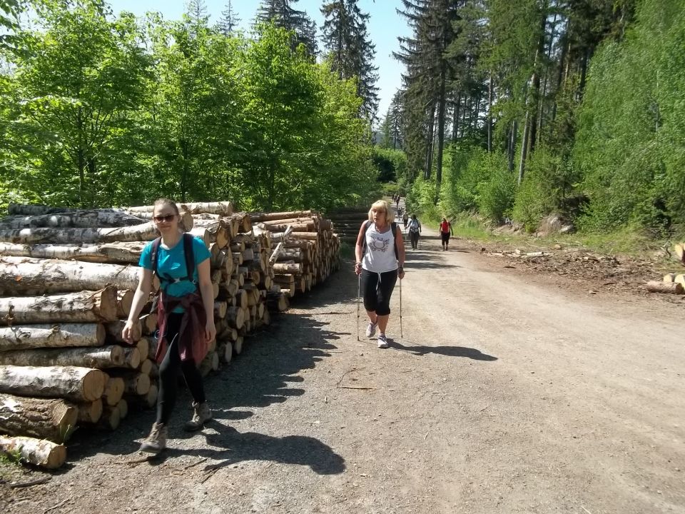 Wycieczka w Rudawy Janowickie s002 - PTTK Strzelin