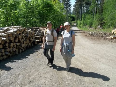 Wycieczka w Rudawy Janowickie s119 - PTTK Strzelin