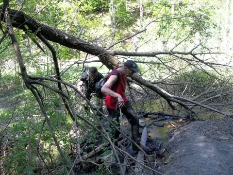 Wycieczka w Rudawy Janowickie s121 - PTTK Strzelin