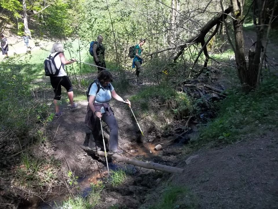 Wycieczka w Rudawy Janowickie s002 - PTTK Strzelin