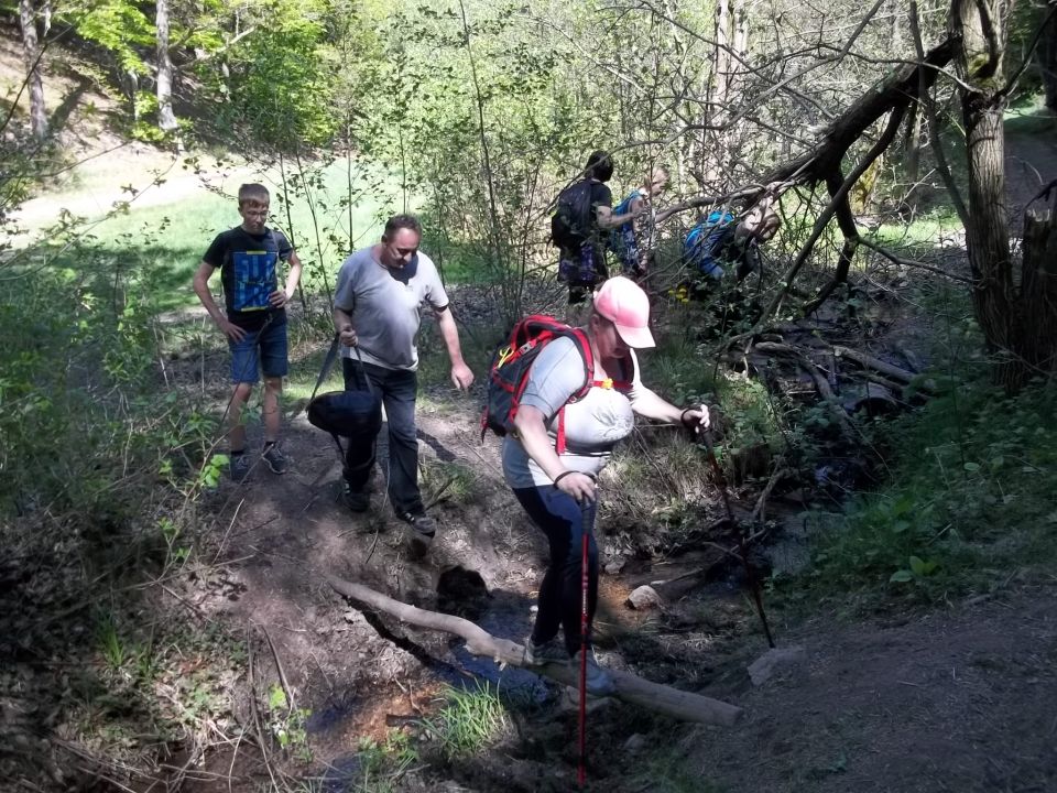 Wycieczka w Rudawy Janowickie s002 - PTTK Strzelin