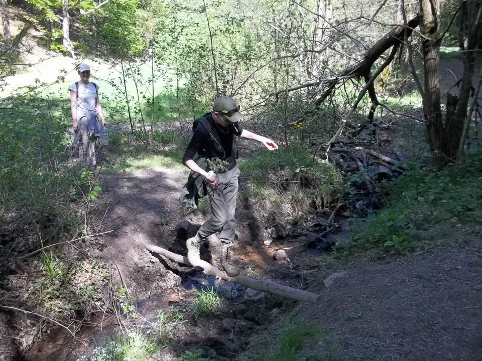 Wycieczka w Rudawy Janowickie s002 - PTTK Strzelin