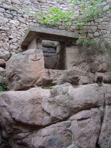 Zamek Bolcz�w w Rudawach Janowickich s006 - PTTK Strzelin