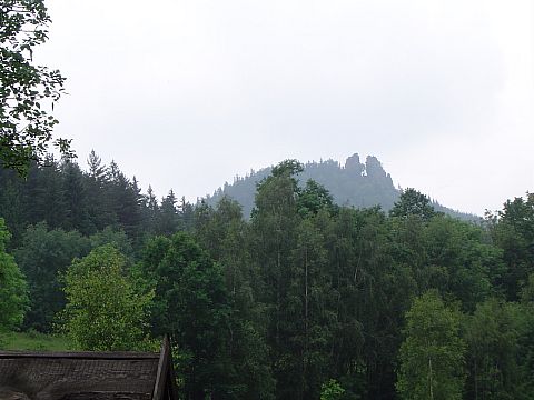 Rudawy Janowickie - Sokolik