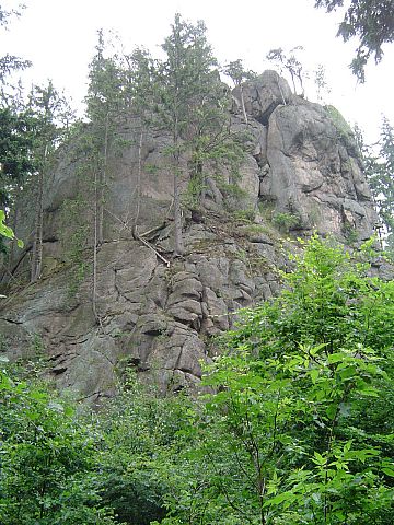 Rudawy Janowickie - Husyckie Ska�y