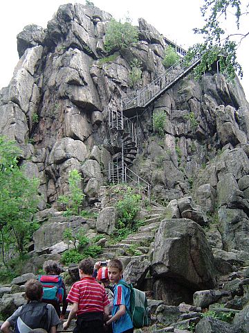 Rudawy Janowickie - Sokolik