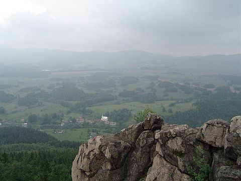 Widok z Sokolika