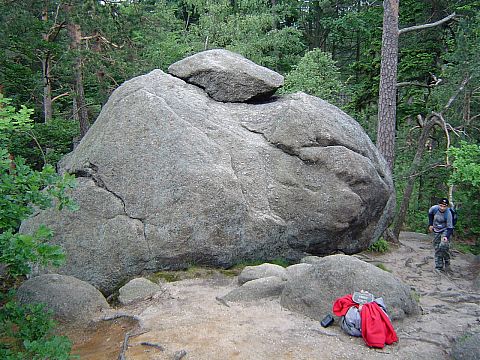 Rudawy Janowickie - Husyckie Ska�y