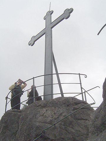 Rudawy Janowickie - Krzy�na G�ra